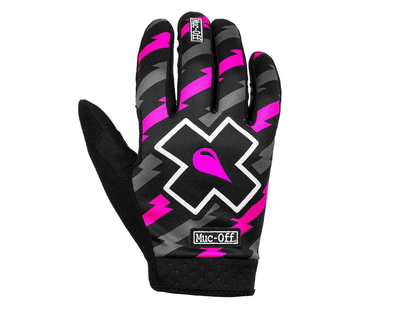 Muc-Off MTB Handschuhe Langfinger | Bolt 1 Muc-Off MTB Handschuhe Langfinger | Bolt