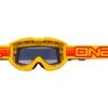 Oneal B1 Goggle FLAT | Yellow Clear