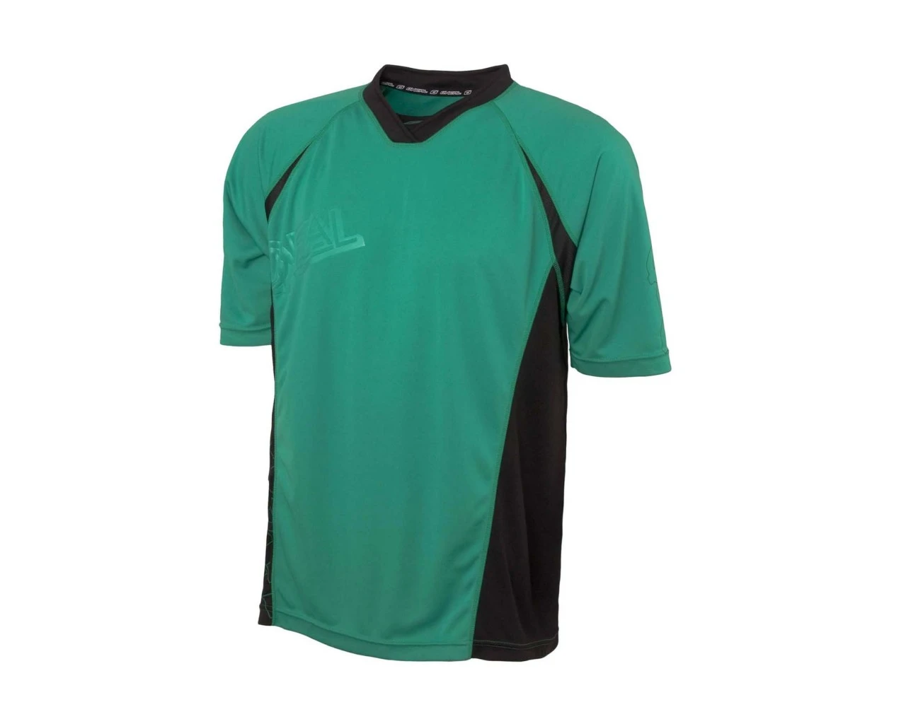 Oneal Pin It II Enduro FR Short Sleeve Jersey | Grün