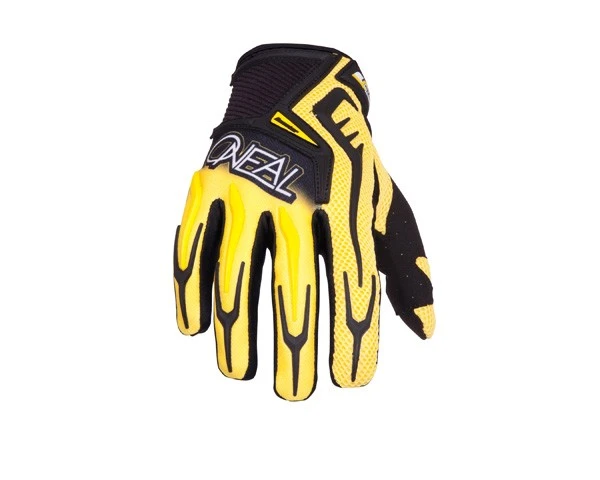 Oneal Reactor Glove Handschuhe | Black/yellow 1 Oneal Reactor Glove Handschuhe | Black/yellow