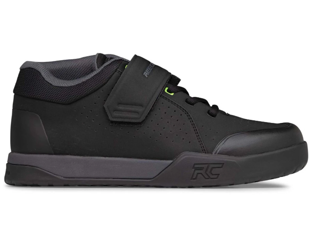 Ride Concepts TNT Herren MTB-Schuhe | Black 1 Ride Concepts TNT Herren MTB-Schuhe | Black