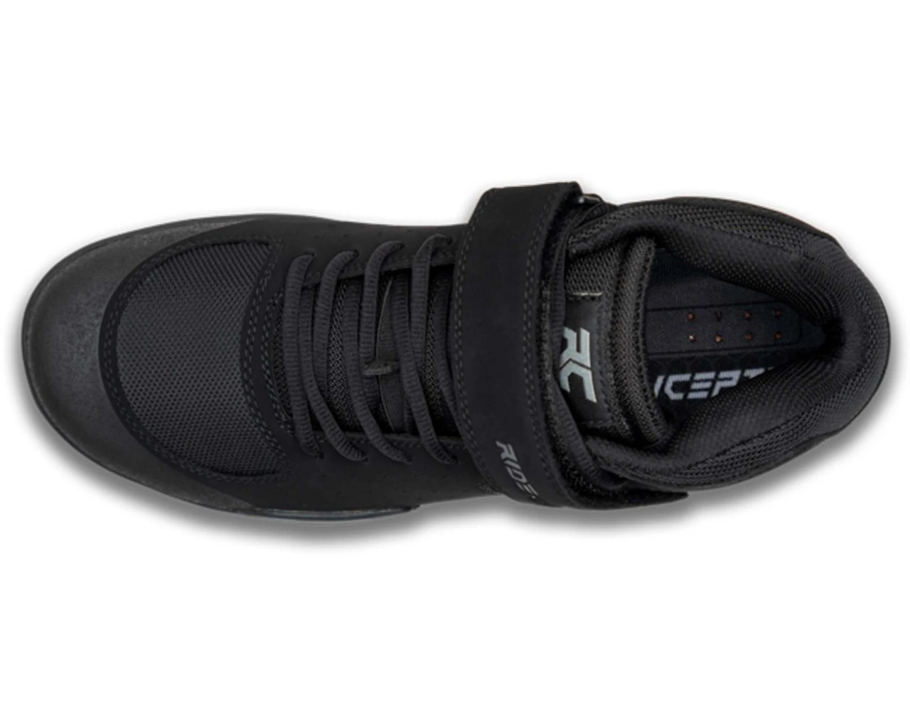 Ride Concepts Wildcat MTB Schuhe | Black Charcoal 4 Ride Concepts Wildcat MTB Schuhe | Black Charcoal – Bild 4