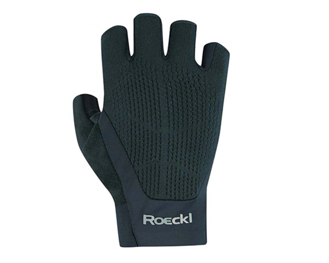Roeckl Bike Top Function Icon Handschuhe Kurzfinger | Black
