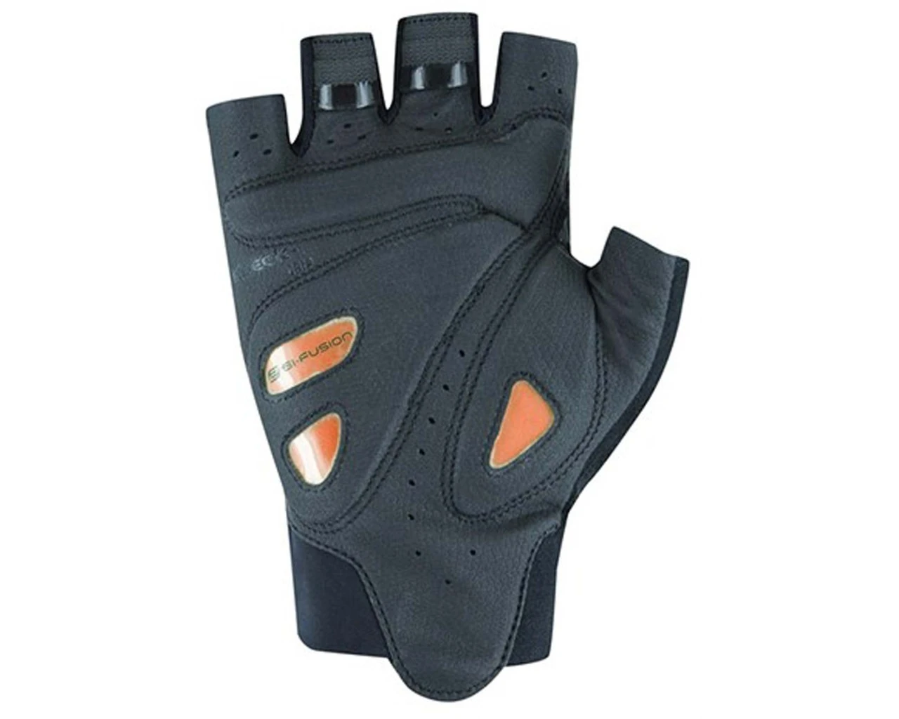 Roeckl Bike Top Function Icon Handschuhe Kurzfinger | Black – Bild 2
