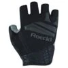 Roeckl Iseler Bike Handschuhe Kurzfinger | Black