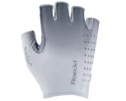 Roeckl Istia - Fahrradhandschuhe Kurzfinger | White