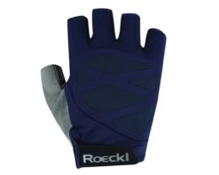 Roeckl Iton Handschuhe Kurzfinger | Navy Blue