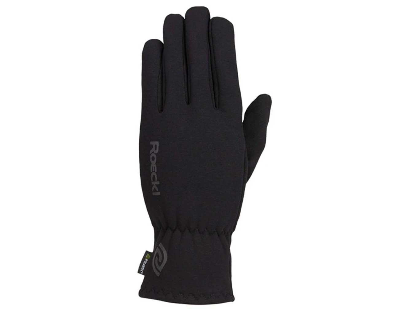 Roeckl Parlan - Winter Bike Handschuhe Langfinger | Black