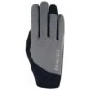 Roeckl Rotterdam Handschuhe Langfinger | Silver