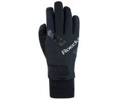 Roeckl Vaduz GTX Handschuhe Langfinger | Black