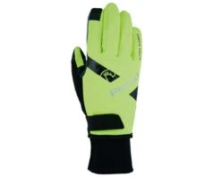 Roeckl Vaduz GTX Handschuhe Langfinger | Neon Yellow