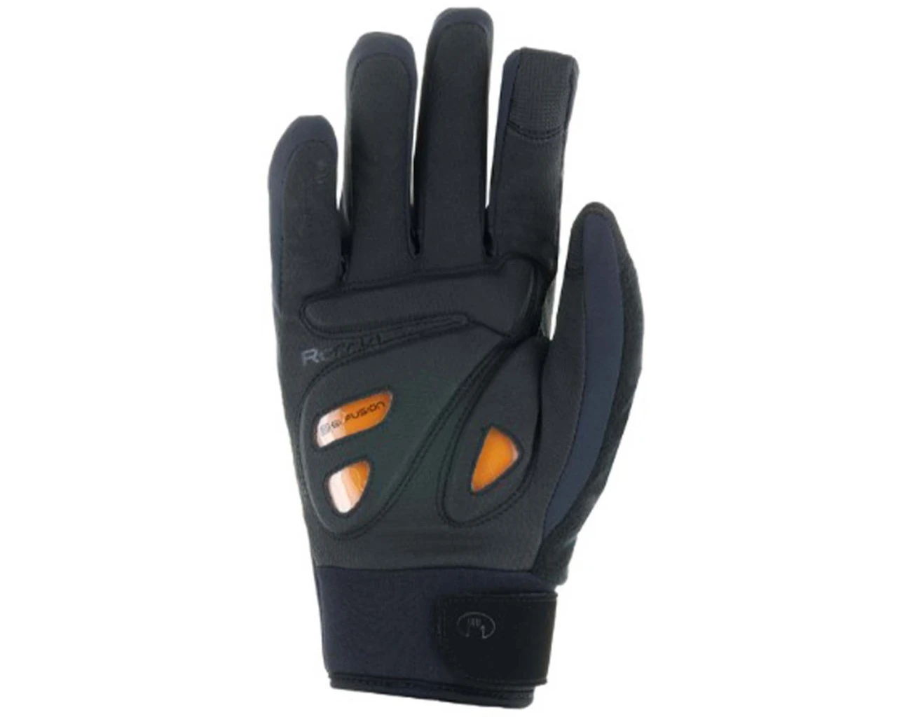 Roeckl Vandans - Winter Bike Handschuhe Langfinger | Black – Bild 2