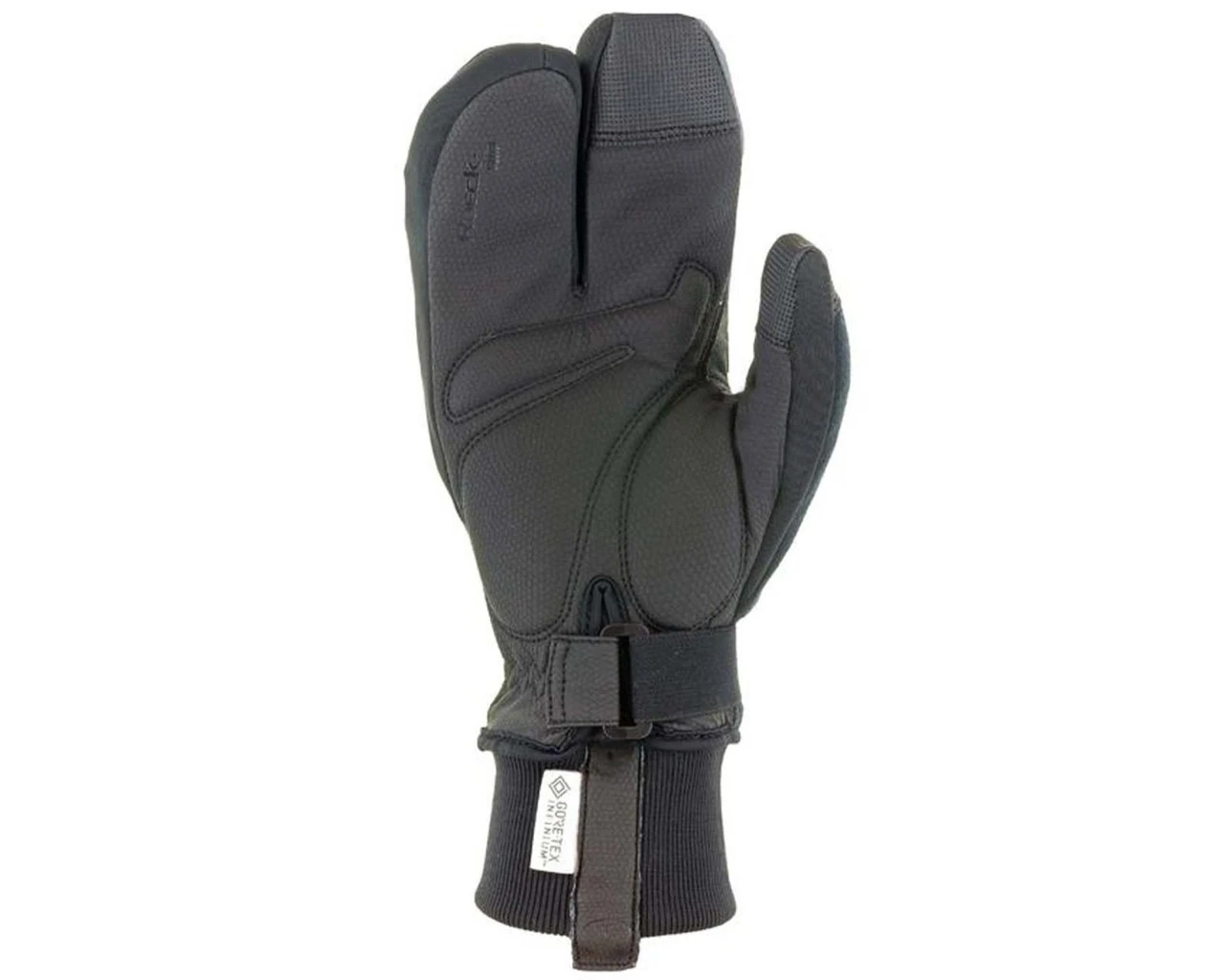 Roeckl Villach 2 Lobster - Winter Bike Handschuhe Langfinger | Fluo Yellow – Bild 2