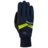 ROECKL Villach Handschuhe Langfinger | Black-yellow