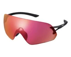 Shimano Aerolite P Sportbrille | Matte Black