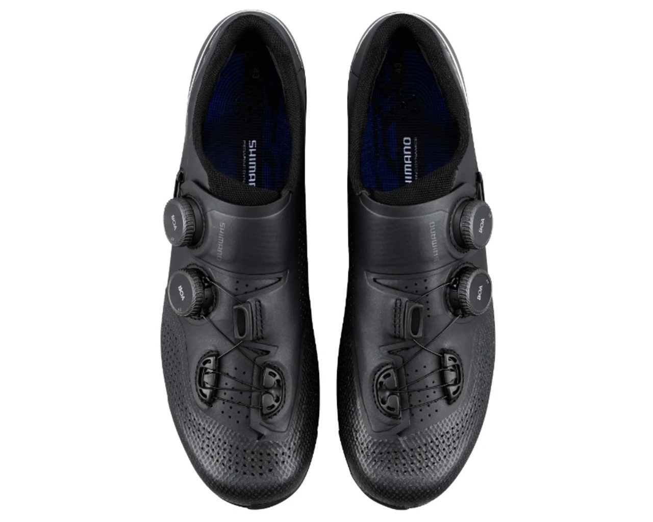 Shimano S-Phyre SH-RC902 Rennradschuhe | Black 4 Shimano S-Phyre SH-RC902 Rennradschuhe | Black – Bild 4