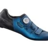 Shimano SH-RC502 Rennradschuhe | Blue