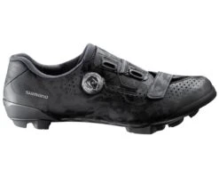 Shimano SH-RX800 Gravel Fahrradschuhe | Black