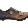 Shimano SH-RX800 Gravel Fahrradschuhe | Bronze