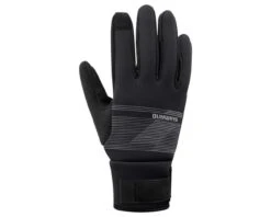 Shimano Windbreak Thermal Handschuhe | Metallic Grey
