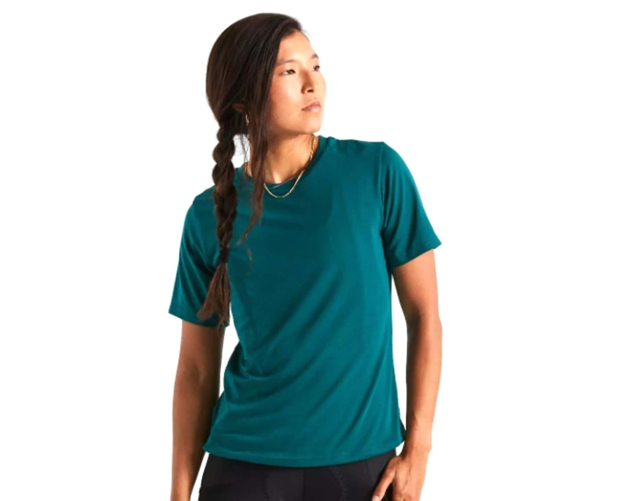 Specialized ADV Air Damen Trikot Kurzarm | Tropical Teal