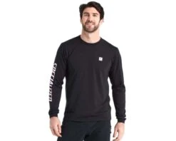 Specialized Altered-Edition Trikot Langarm | Black