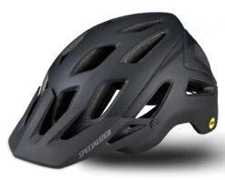 Specialized Ambush MTB Fahrradhelm ANGi Ready | Matte Black