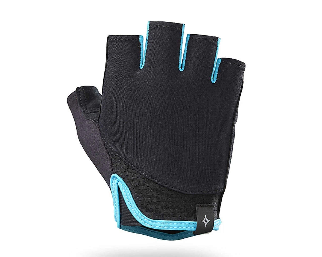 Specialized BG Trident Damen Handschuhe Kurz-Finger | Black-turquoise 1 Specialized BG Trident Damen Handschuhe Kurz-Finger | Black-turquoise