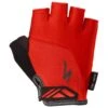 Specialized Body Geometry Dual-Gel Damen Handschuhe Kurzfinger | Red