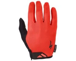 Specialized Body Geometry Sport Gel Handschuhe Langfinger | Red