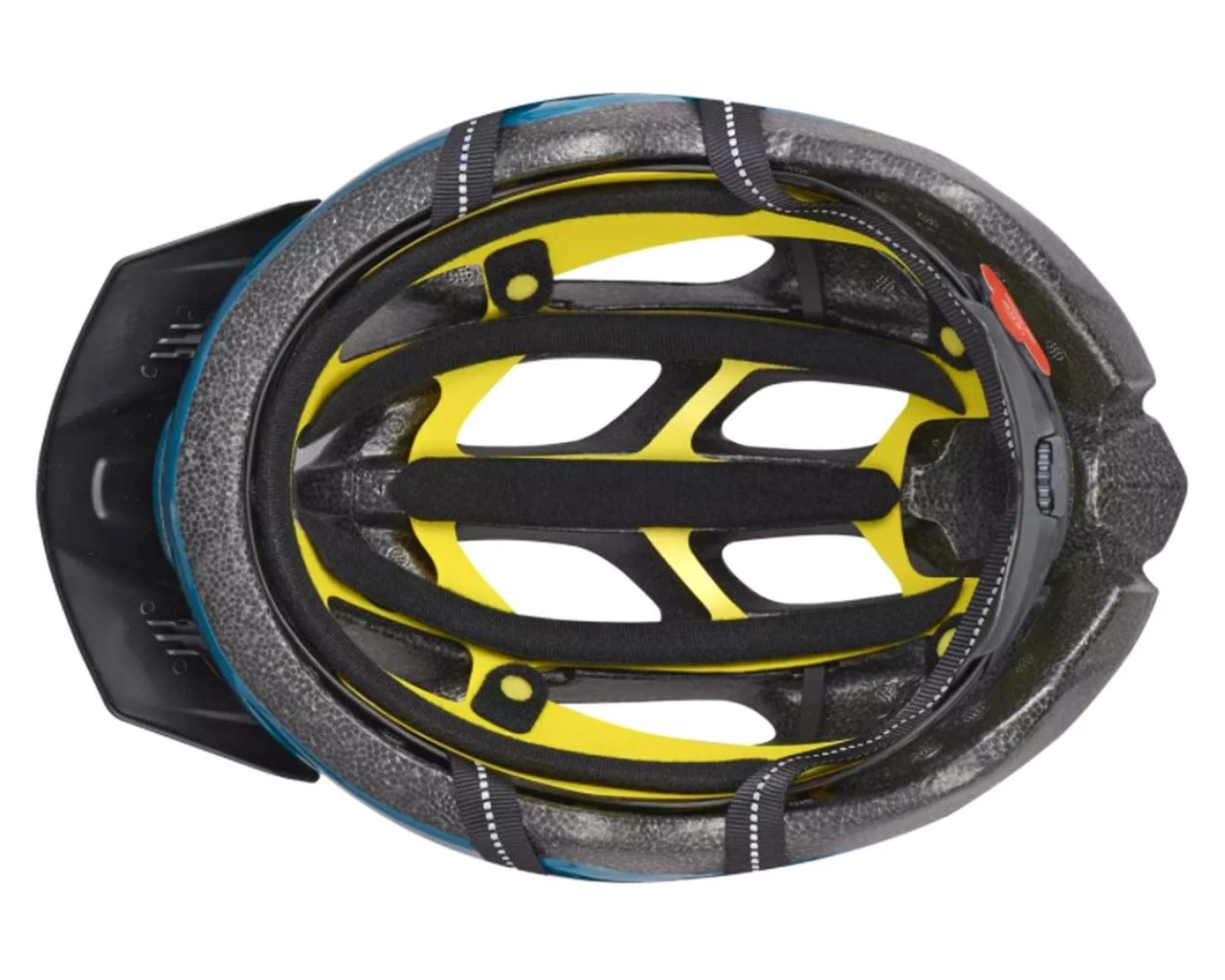 Specialized Chamonix Helm MIPS & ANGi Ready | Gloss Tropical Teal – Bild 7