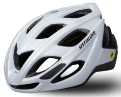 Specialized Chamonix MIPS Fahrradhelm | Gloss White