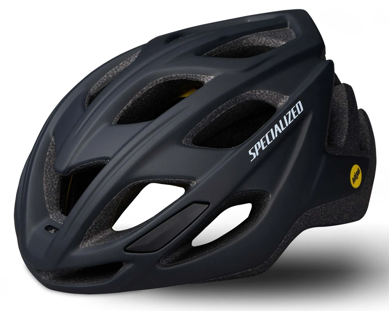Specialized Chamonix MIPS Fahrradhelm | Matte Black 1 Specialized Chamonix MIPS Fahrradhelm | Matte Black