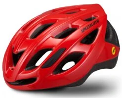 Specialized Chamonix Rennrad Helm | Flo Red