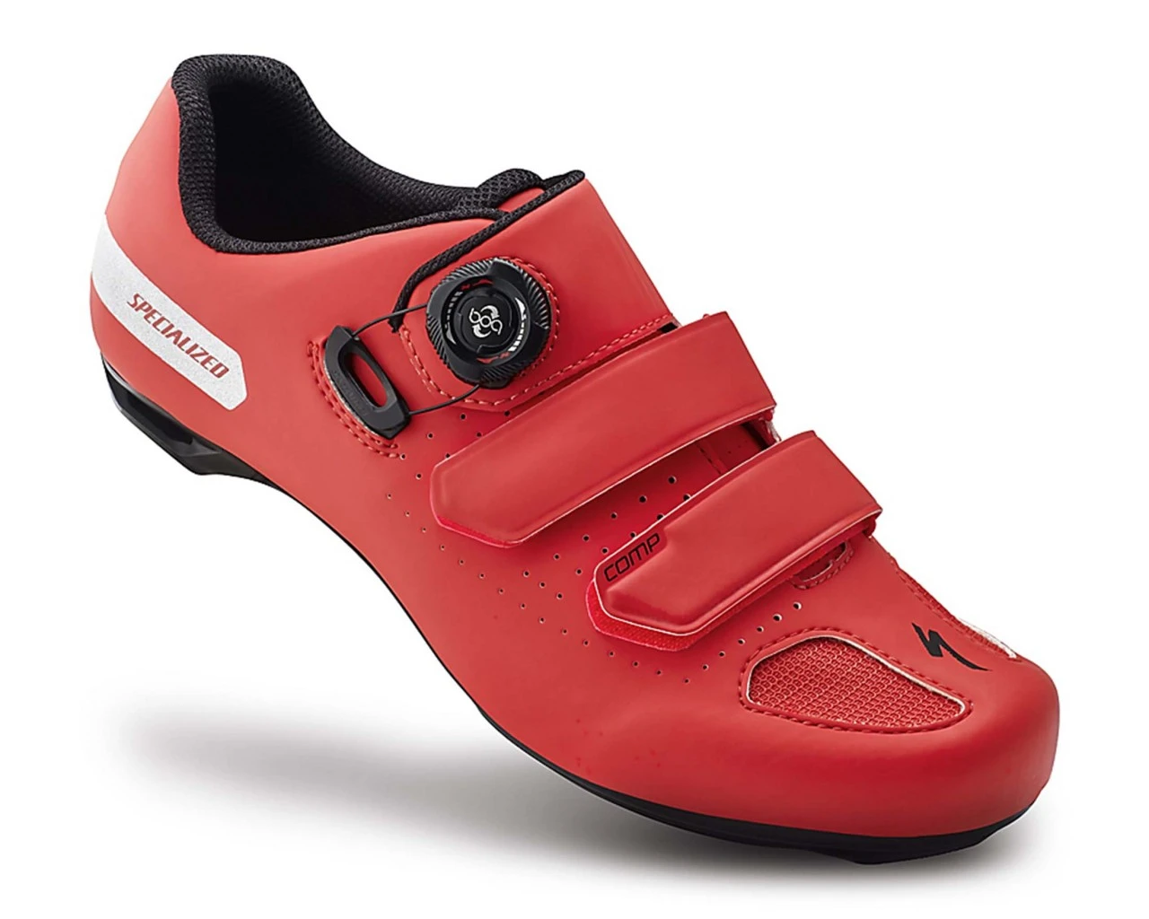 Specialized Comp Road Rennradschuhe | Rocket Red 1 Specialized Comp Road Rennradschuhe | Rocket Red