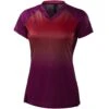 Specialized Damen Andorra Kurzarm-Trikot | Berry