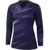 Specialized Damen Andorra Trikot-Langarm | Deep Indigo