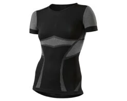 Specialized Damen Engineered Kurzarm Tech Layer | Black