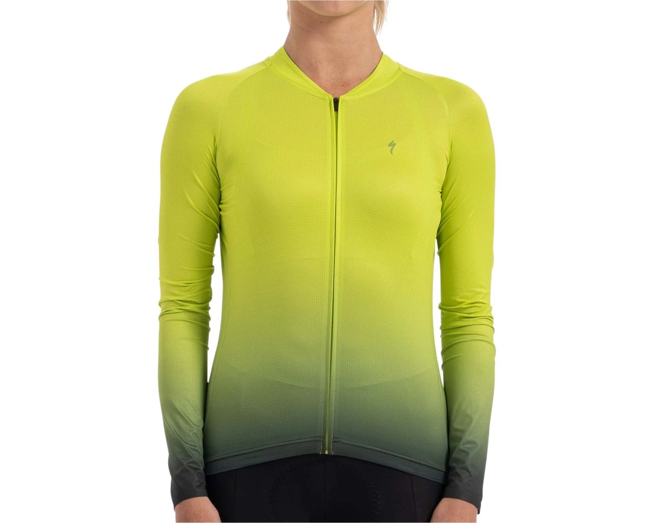 Specialized Damen HyprViz SL Air Langarm Trikot | Hyperviz