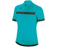 Specialized Damen RBX Sport Kurzarm-Trikot | Turquoise-black