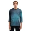 Specialized Demo 3/4 Trikot | Cast Blue-aqua Refraction