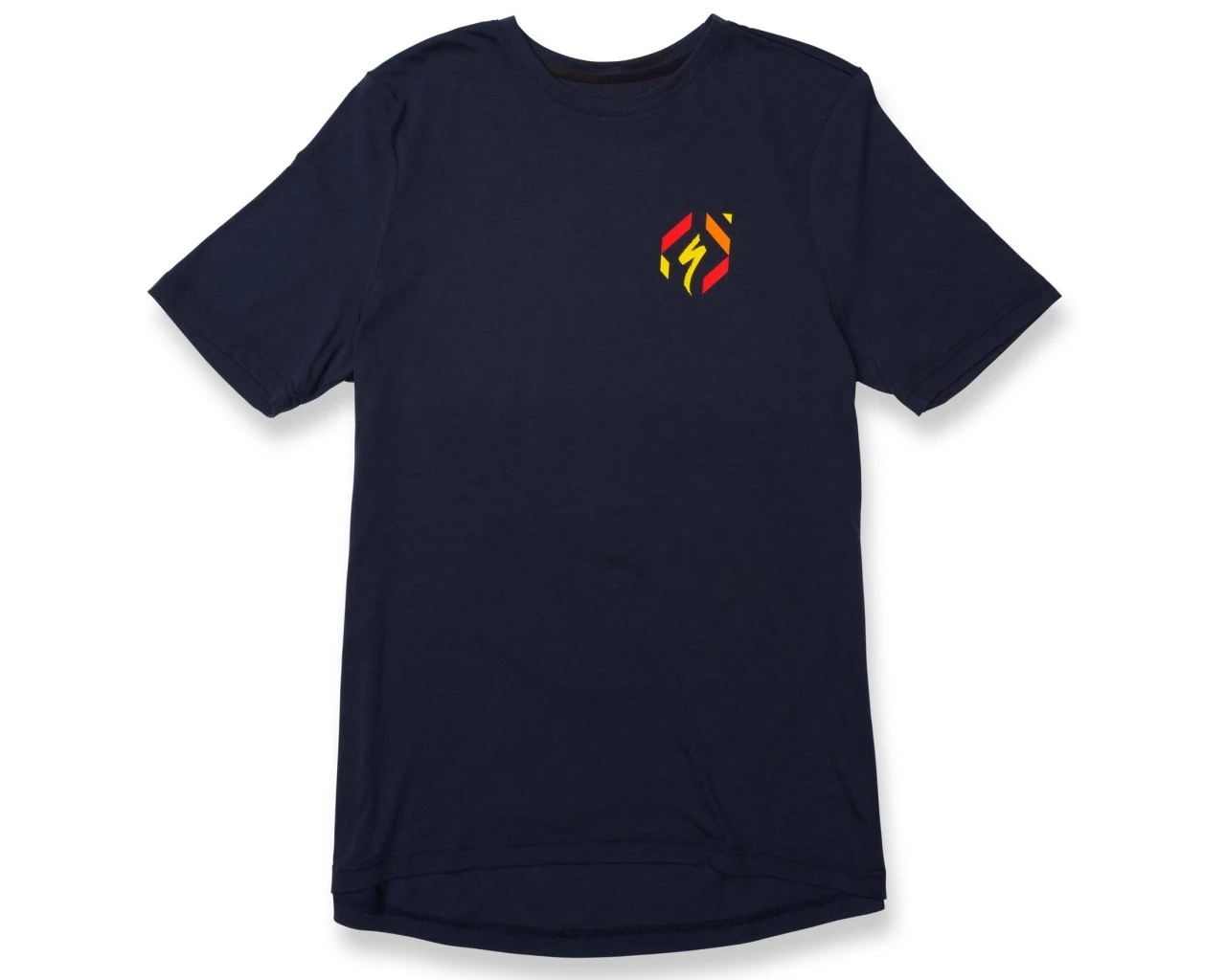 Specialized Drirelease 74 T-Shirt | Navy-yellow 1 Specialized Drirelease 74 T-Shirt | Navy-yellow