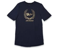 Specialized Drirelease Champion T-Shirt | Navy-gold