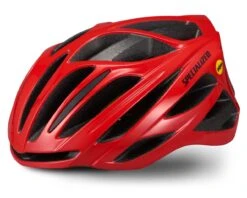 Specialized Echelon II Helm MIPS (ANGI Kompatibel) | Flo Red-black Reflective
