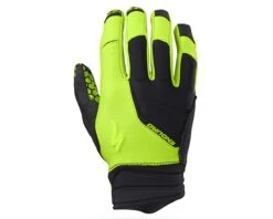 Specialized Enduro Lang-Finger Handschuhe | Monster Green