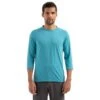 Specialized Enduro Merino 3/4 Trikot | Aqua