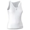 Specialized Expert Nahtloses Unterhemd Damen ärmellos | White