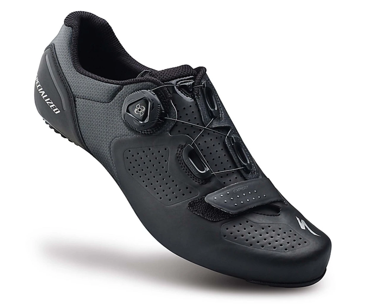 Specialized Expert Road Rennrad Schuhe | Black 1 Specialized Expert Road Rennrad Schuhe | Black