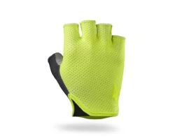 Specialized Grail Kurz-Finger Handschuhe | Neon Yellow