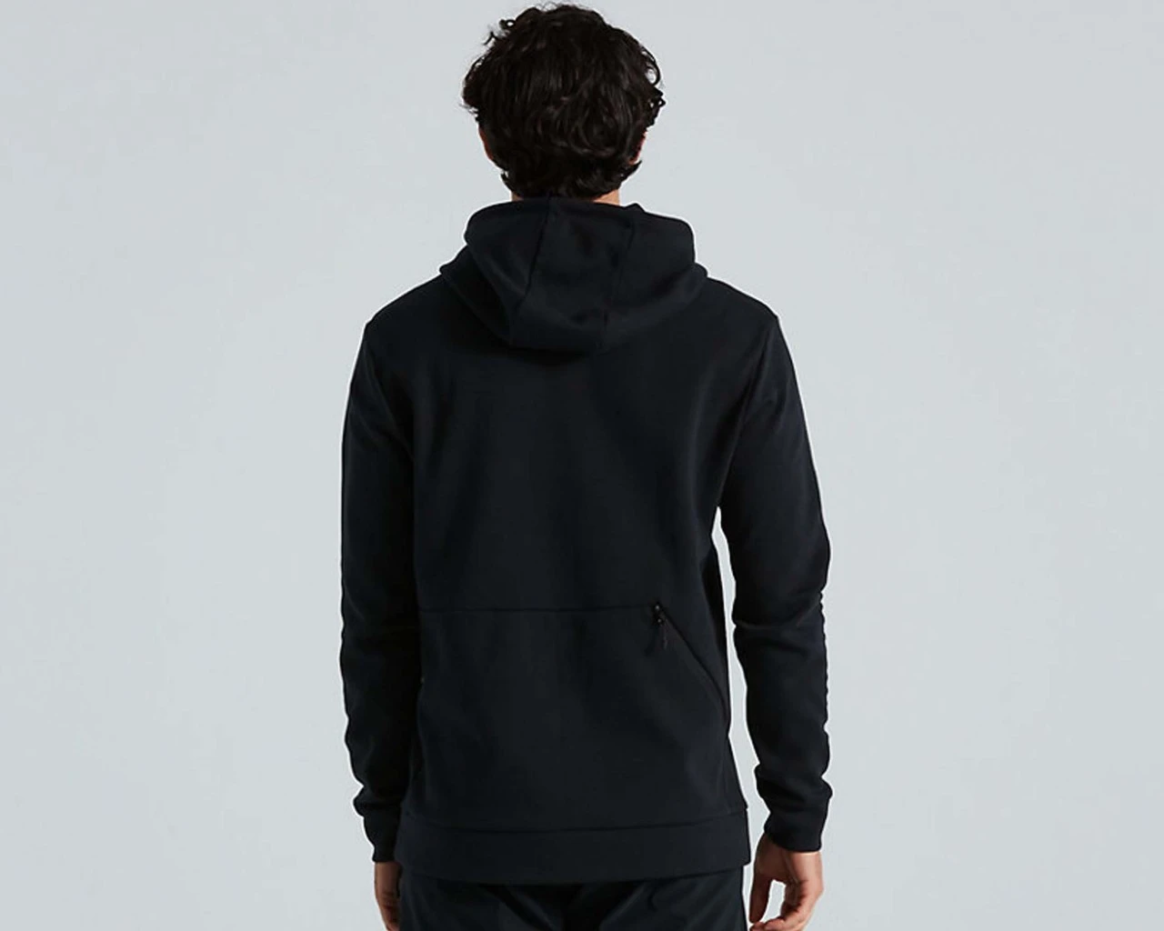 Specialized Legacy Pullover Hoodie | Black 2 Specialized Legacy Pullover Hoodie | Black – Bild 2